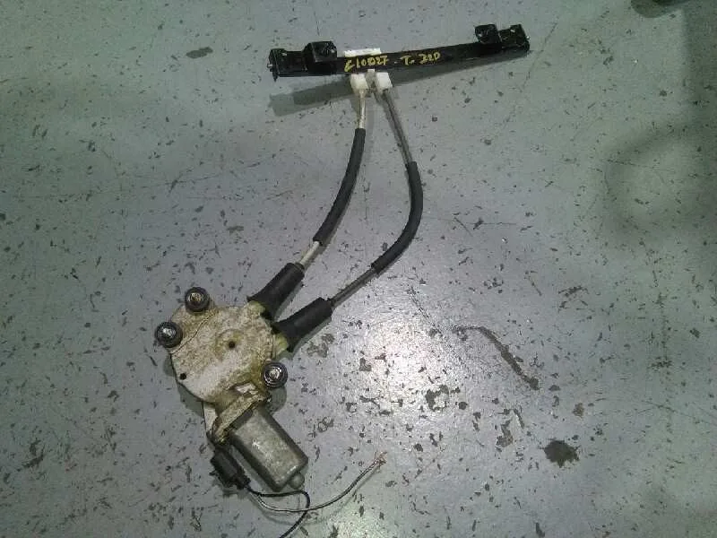 Elevalunas Trasero Izquierdo para Alfa Romeo 147 (190)