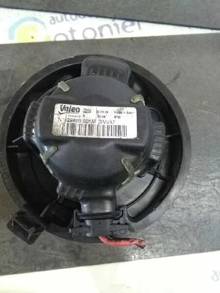 Motor Calefaccion para Peugeot 207