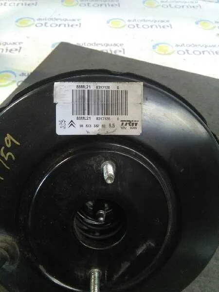Servofreno para Peugeot 207