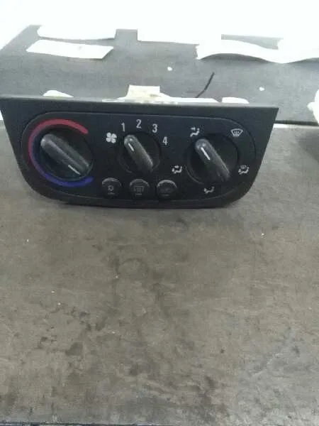 Mando Calefaccion / Aire Acondicionado para Opel Combo (Corsa C)