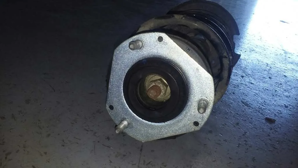 Amortiguador Delantero Izquierdo para Ford Fiesta (Cb1)