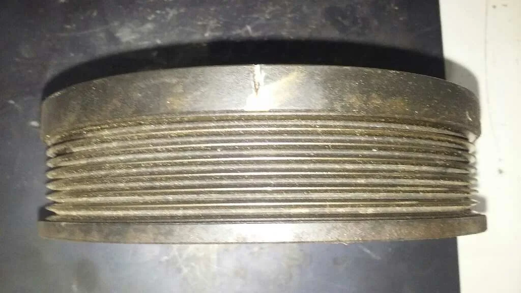Polea Ciguenal para Kia Sorento