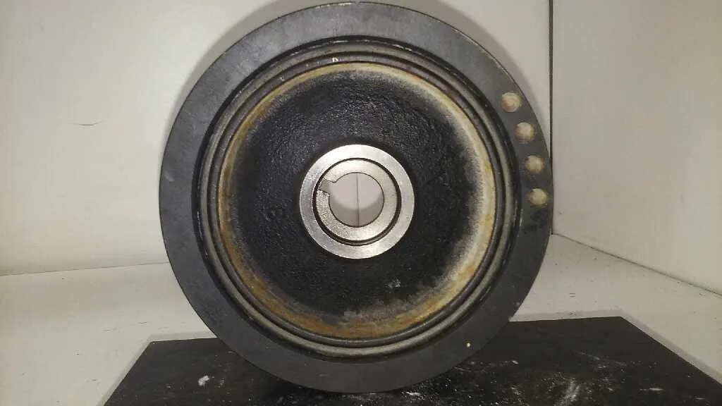 Polea Ciguenal para Kia Sorento