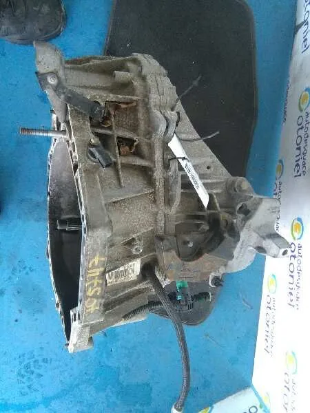 Caja Cambios para Renault Megane Iii Berlina 5 P