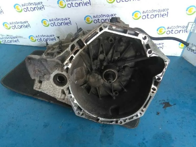 Caja Cambios para Renault Megane Iii Berlina 5 P