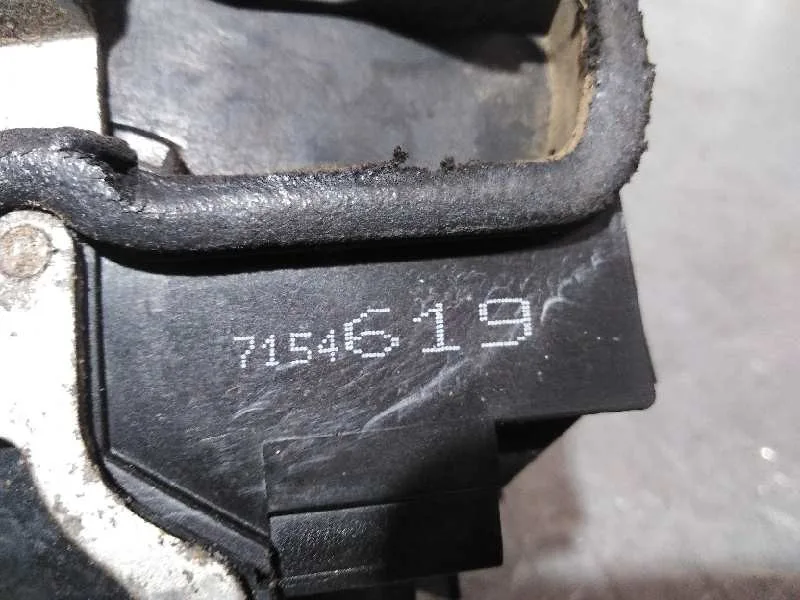 Cerradura Puerta Delantera Izquierda para Bmw Serie 7 (E65/E66)