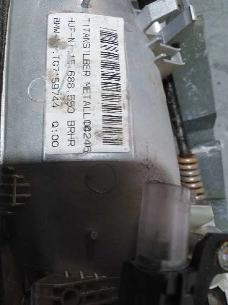 Maneta Exterior Delantera Derecha para Bmw Serie 7 (E65/E66)