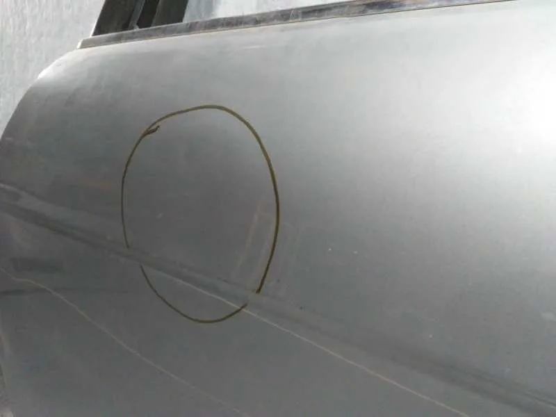 Puerta Trasera Izquierda para Bmw Serie 7 (E65/E66)