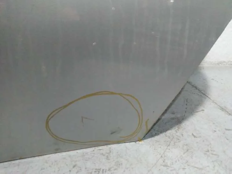 Puerta Trasera Izquierda para Bmw Serie 7 (E65/E66)