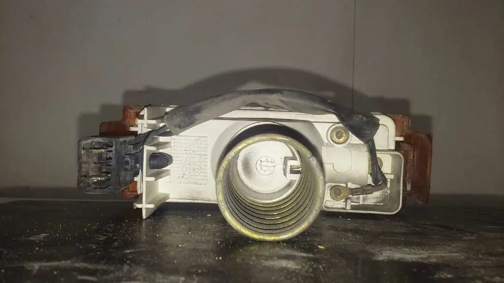 Piloto Delantero Derecho para Renault Rapid/Express (F40)