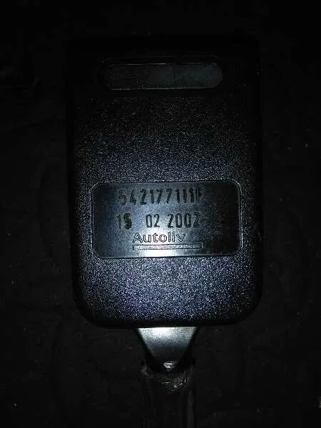 Pretensor Airbag Derecho para Renault Megane I Fase 2 Berlina (Ba0)