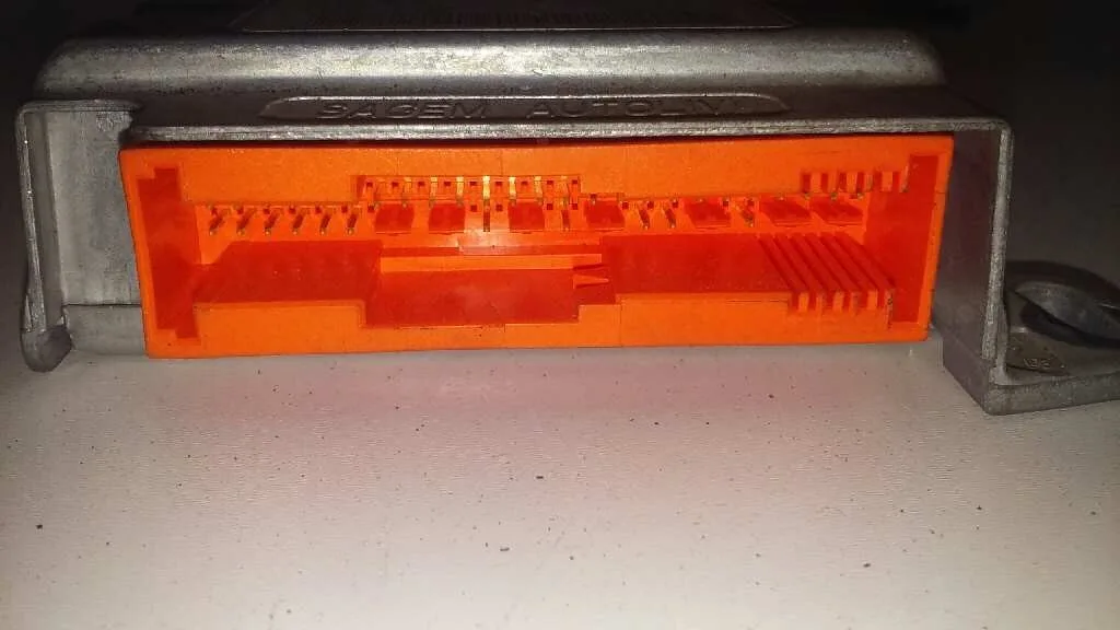 Centralita Airbag para Renault Megane I Fase 2 Berlina (Ba0)
