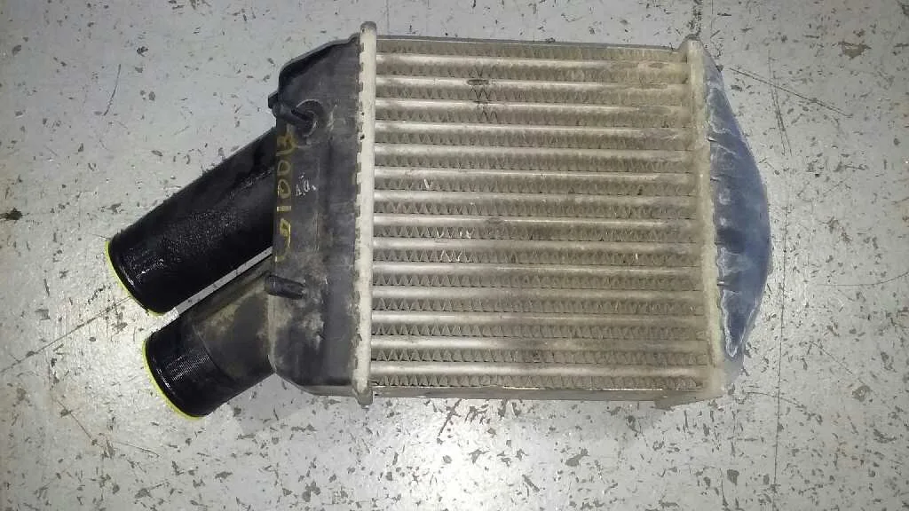 Intercooler para Renault Megane I Fase 2 Berlina (Ba0)