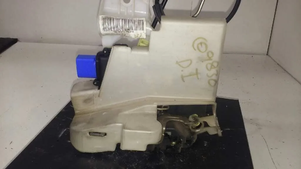 Cerradura Puerta Delantera Izquierda para Volkswagen Polo (9N1)
