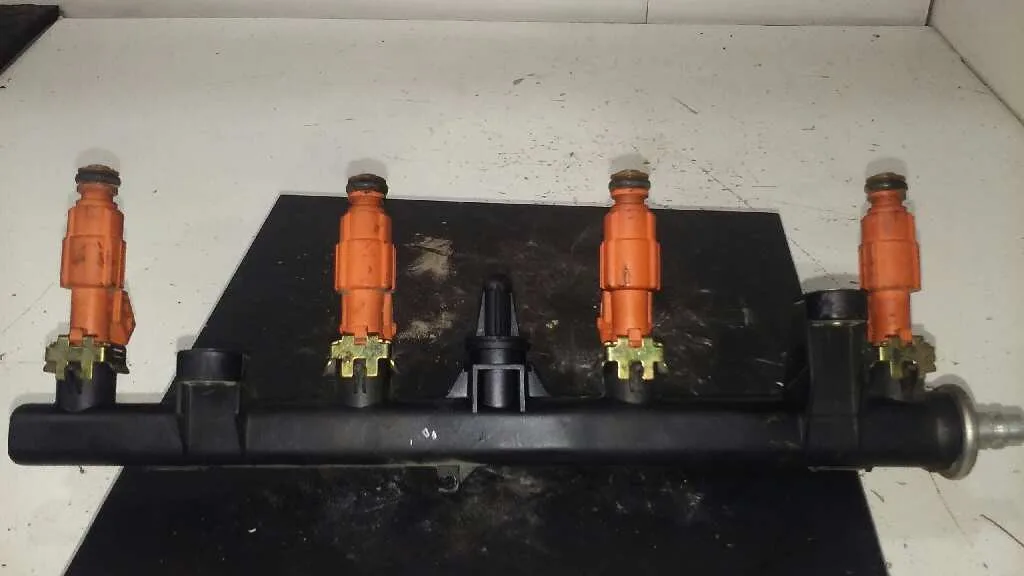 Rampa Inyectora para Alfa Romeo 147 (190)