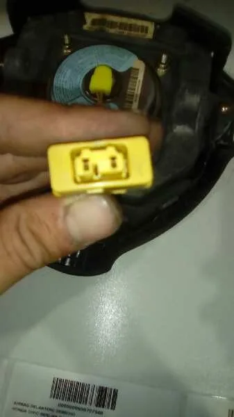 Airbag Delantero Izquierdo para Honda Civic Berlina 5 (Eu7/8)