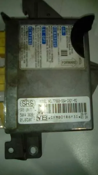 Centralita Airbag para Honda Civic Berlina 5 (Eu7/8)