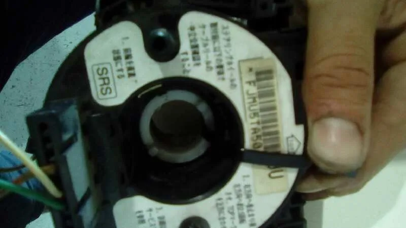 Anillo Airbag para Honda Civic Berlina 5 (Eu7/8)