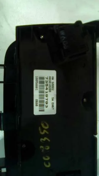 Mando Climatizador para Fiat Grande Punto (199)