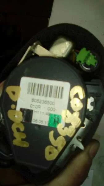 Pretensor Airbag Derecho para Fiat Grande Punto (199)