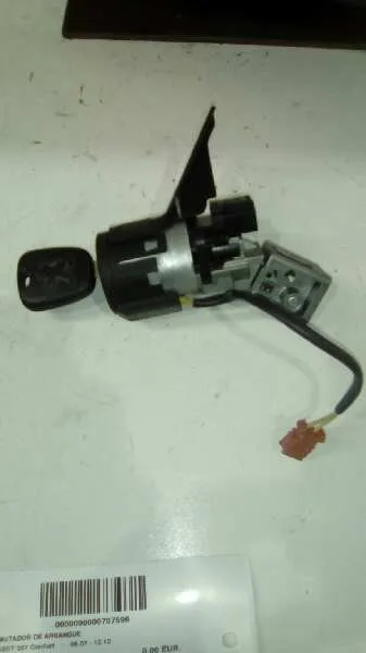Conmutador De Arranque para Peugeot 207