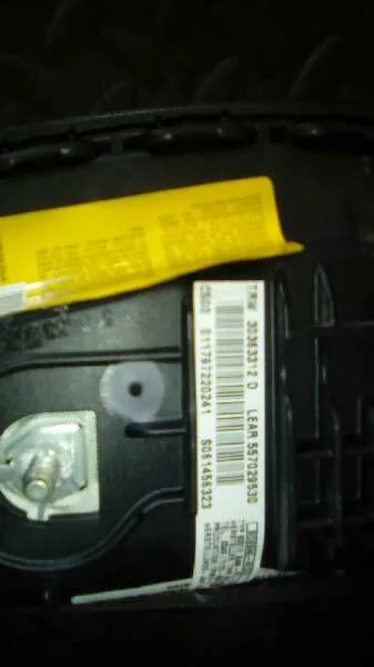 Airbag Lateral Izquierdo para Fiat Grande Punto (199)