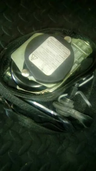 Pretensor Airbag Izquierdo para Fiat Grande Punto (199)