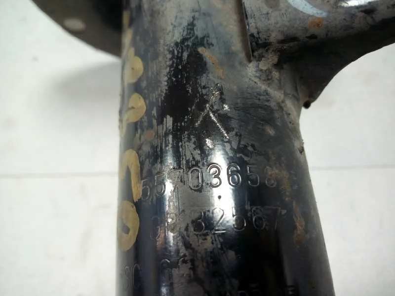 Amortiguador Delantero Izquierdo para Fiat Grande Punto (199)
