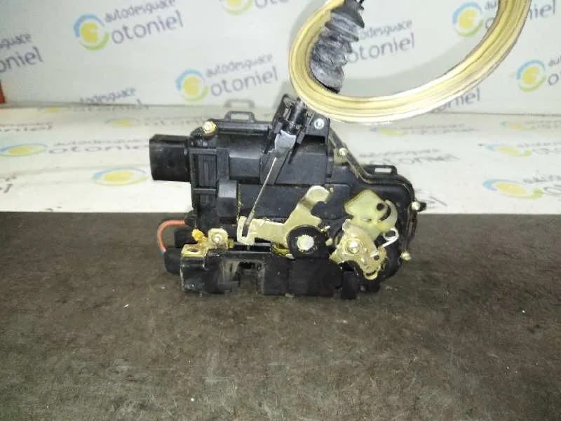 Cerradura Puerta Delantera Derecha para Seat Toledo (1M2)