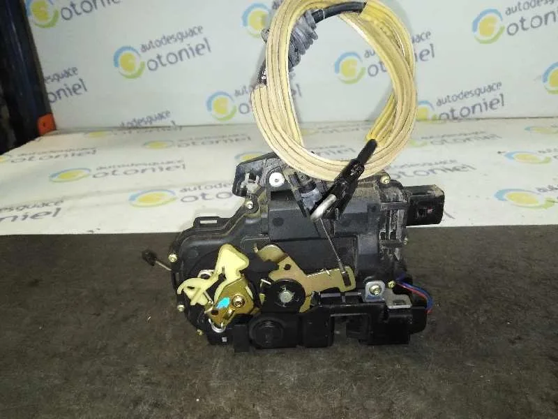 Cerradura Puerta Trasera Izquierda para Seat Toledo (1M2)