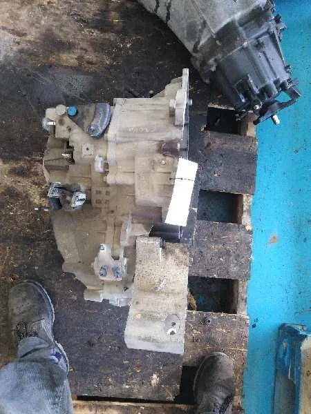 Caja Cambios para Volvo S60 Berlina