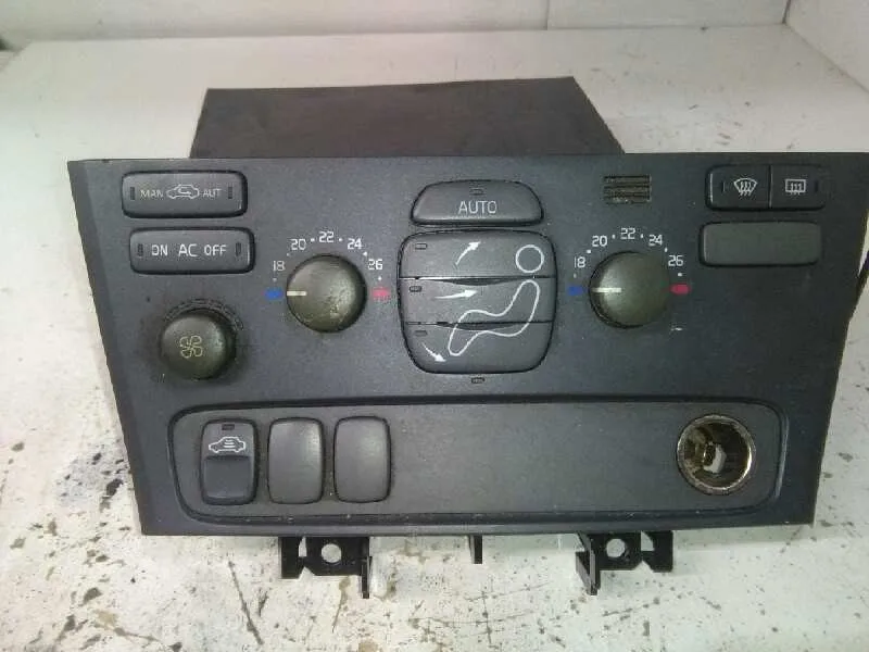 Mando Climatizador para Volvo S60 Berlina