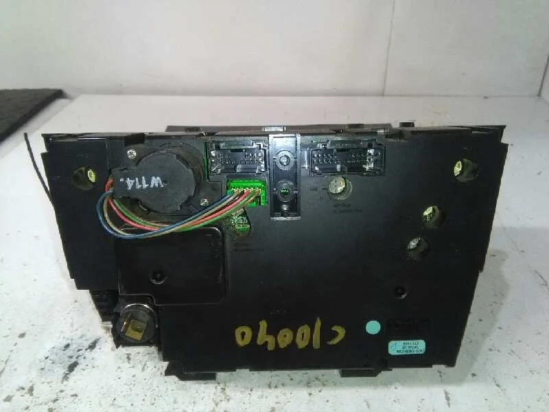 Mando Climatizador para Volvo S60 Berlina
