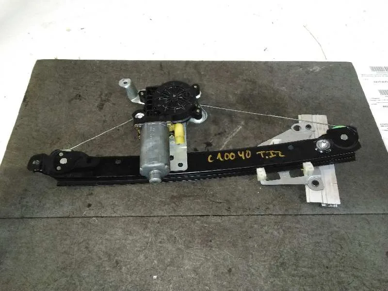 Elevalunas Trasero Izquierdo para Volvo S60 Berlina