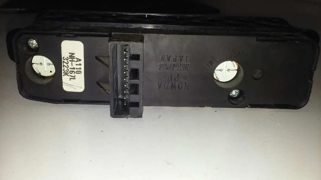 Modulo Electronico para Honda Civic Berlina 3 (Ep1/2)