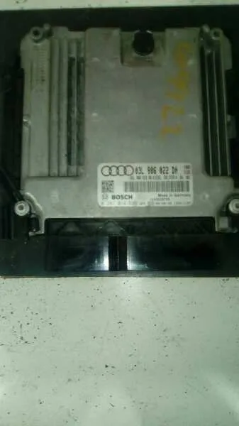 Centralita Motor Uce para Audi Tt (8J3/8J9)
