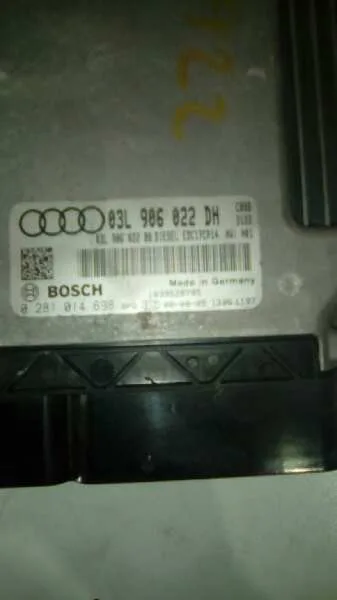 Centralita Motor Uce para Audi Tt (8J3/8J9)