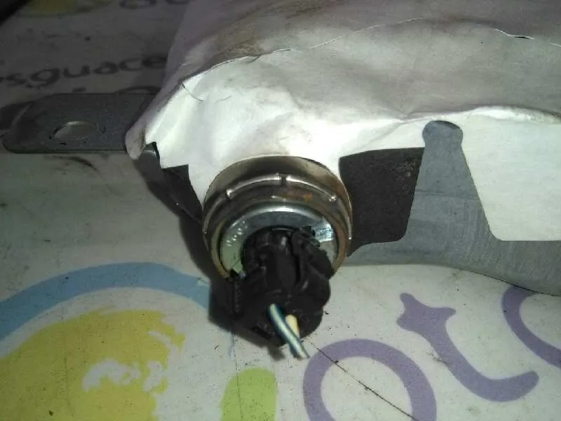 Airbag Lateral Delantero Izquierdo para Bmw Serie 5 Berlina (E60)