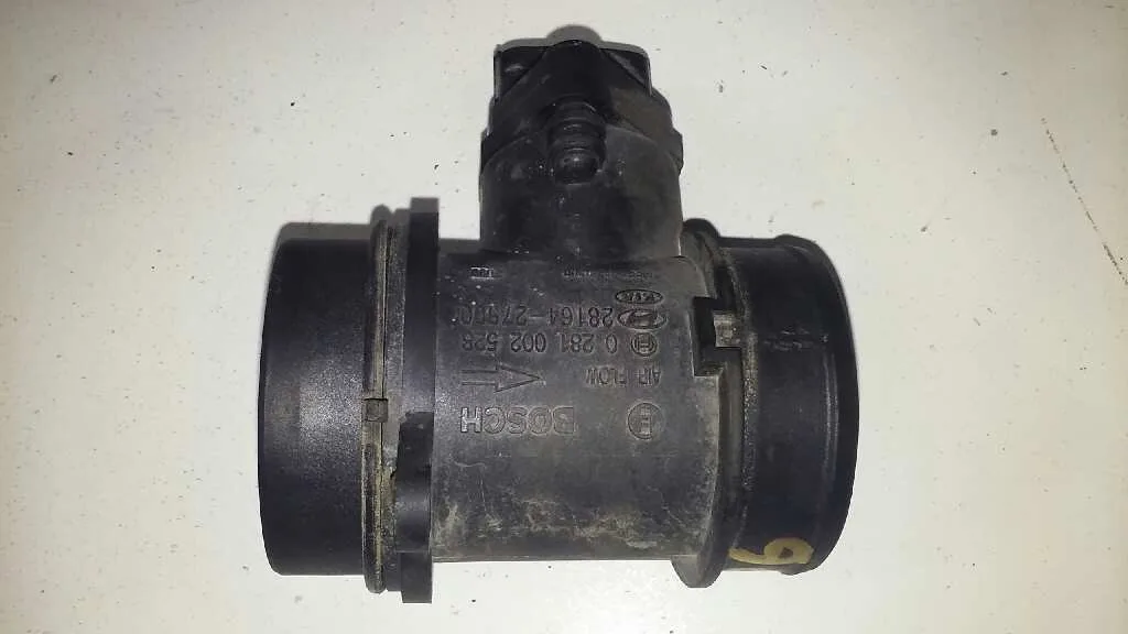 Caudalimetro para Hyundai Getz (Tb)