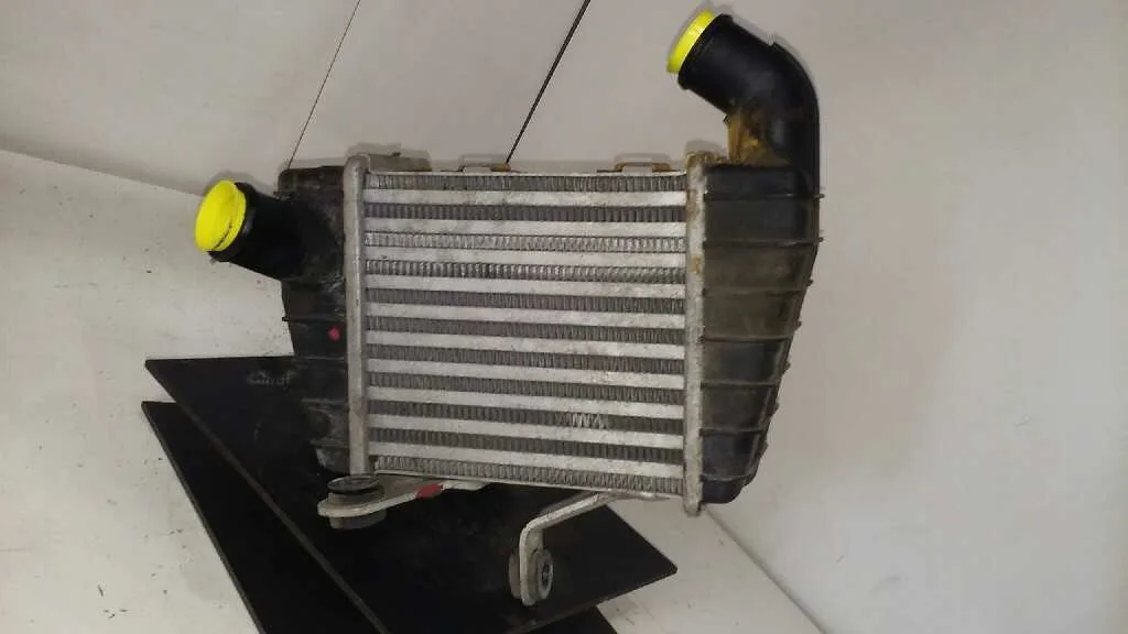 Intercooler para Hyundai Getz (Tb)