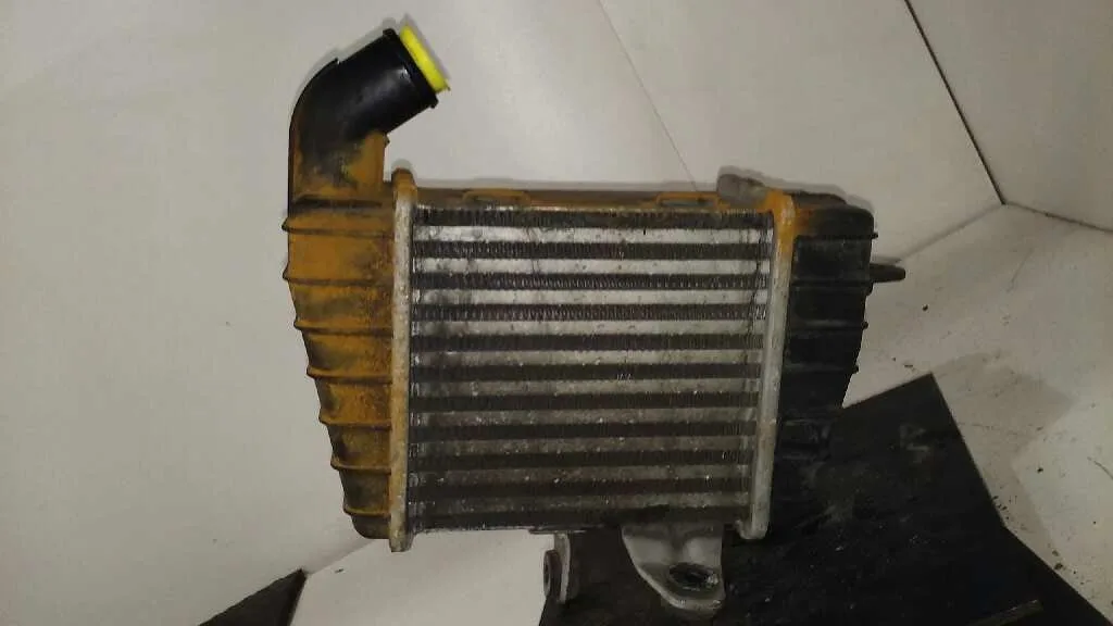 Intercooler para Hyundai Getz (Tb)