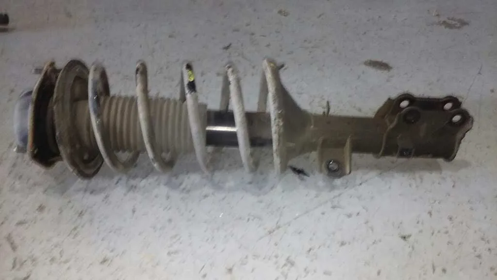 Amortiguador Delantero Izquierdo para Hyundai Getz (Tb)