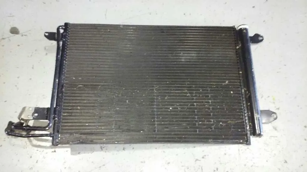 Condensador / Radiador Aire Acondicionado para Audi Tt (8J3/8J9)