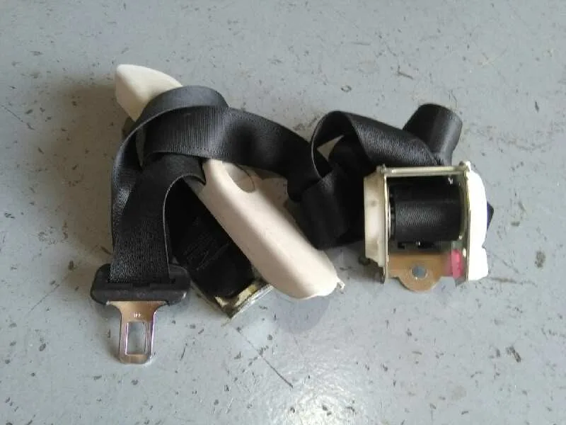 Cinturon Seguridad Trasero Izquierdo para Opel Zafira A