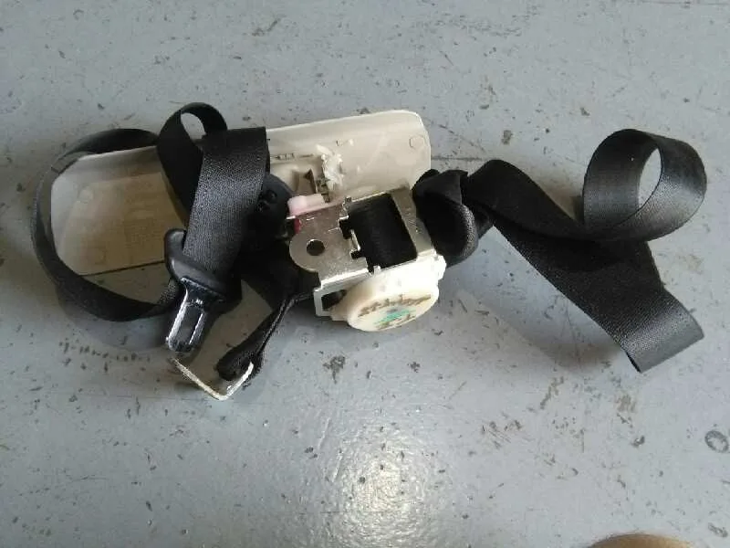 Cinturon Seguridad Trasero Izquierdo para Opel Zafira A