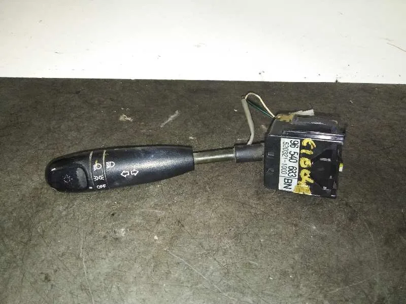 Mando Intermitentes para Chevrolet Matiz