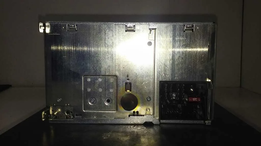 Sistema Audio / Radio Cd para Volkswagen Polo (9N3)