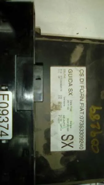 Mando Climatizador para Alfa Romeo 147 (190)