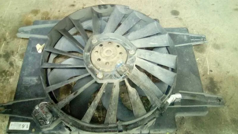Electroventilador para Alfa Romeo 147 (190)