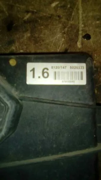 Electroventilador para Alfa Romeo 147 (190)